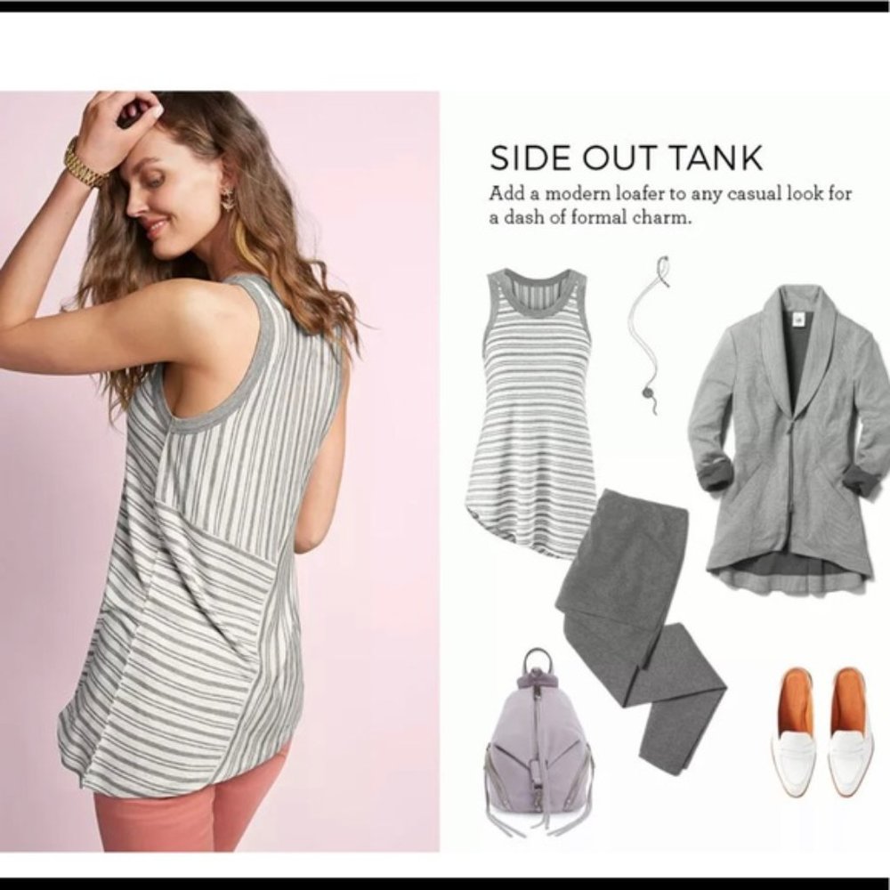 CAbi Side Out Tank